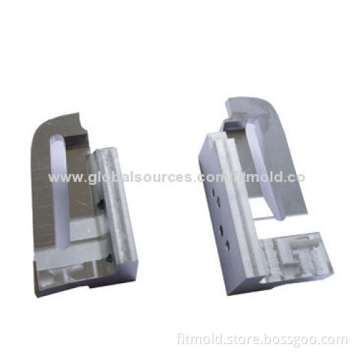 Precision CNC Machining Part, Customized Auto Parts are Accepted